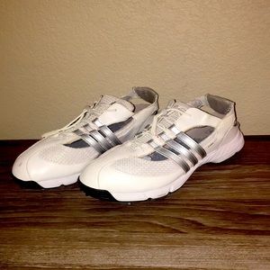 Brand new women’s climacool Sandal golf shoes Size 8 1/2